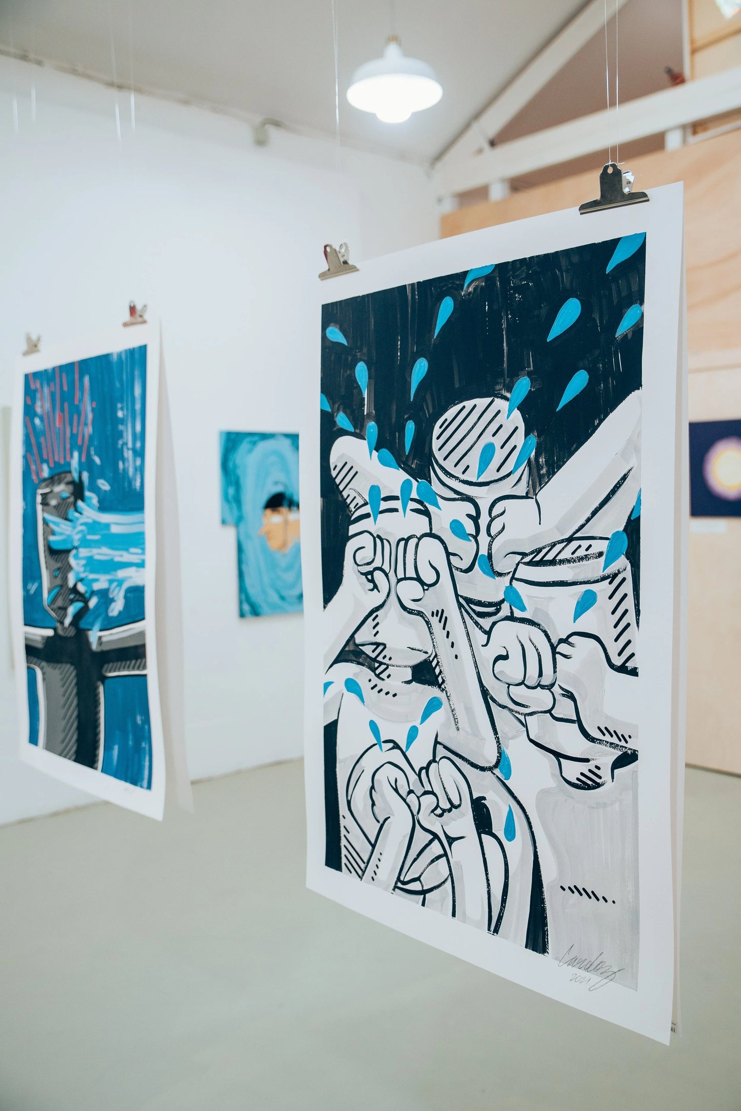 WATERFALL SERIES IIII