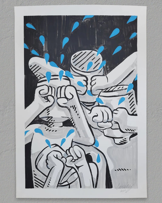 WATERFALL SERIES IIII